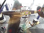 Move It - Thinktank Birmingham Science Museum - Supermarine Spitfire Mark IX (8619275013).jpg
