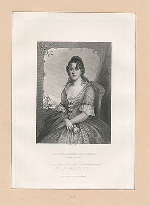 Mrs. Thomas M. Randolph (Martha Jefferson) (NYPL b13049824-423082)