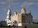 Russia-Vladimir-Assumption Cathedral-8