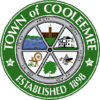 Official seal of Cooleemee, North Carolina