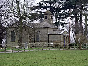 St Bartholomews church in Binley 1f07