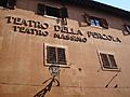 Teatro della Pergola, Firenze 1