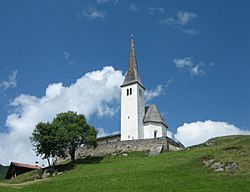 Tenna Kirche