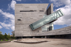 The Perot Museum of Nature and Science in Dallas, Texas LCCN2014633934