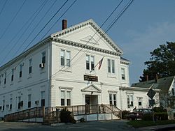 West Bridgewater Town Hall