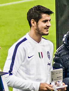 Álvaro Morata - Juventus' MVP of October 2014 (edited)