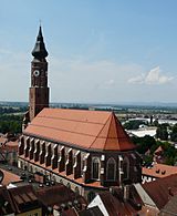 Basilika St. Jakob in Straubing