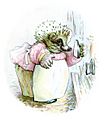 Beatrix Potter, Mrs Tiggy-Winkle, Frontispiece