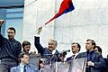 Boris Yeltsin 22 August 1991-1