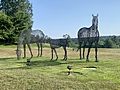 Brookfield Equestrian Sculptures