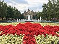 Canada's Wonderland Main Square