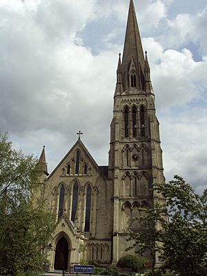 Christ Church, Clifton, Bristol - DSC05748.JPG