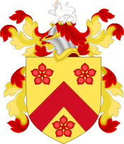 Coat of Arms of Henry Chicheley