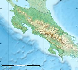 Golfo Dulce, Costa Rica is located in Costa Rica
