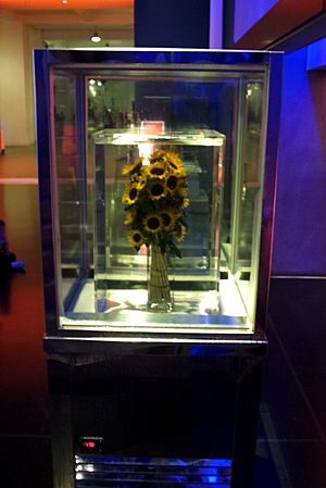 Eternal Spring- Sunflowers II