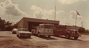 Fire Station 55
