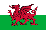 Flag of Wales (1959)