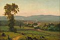 George Inness - The Lackawanna Valley - Google Art Project