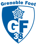 Grenoble Foot 38 logo.svg