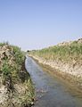 Irrigation canal Fira Shia, Iraq (1)