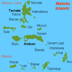 Karta ID Maluku isl