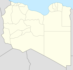 Derna, Libya is located in Libya