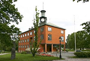 Ludvika Town Hall