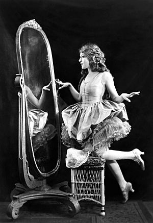Mary Pickford-Ziegfeld
