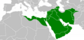 Mohammad adil rais-Caliph Umar's empire at its peak 644