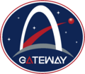 NASA Artemis Gateway logo