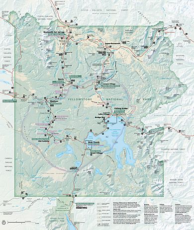 NPS yellowstone-map-2020