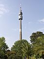 NRW, Dortmund - Fernsehturm Florian 01