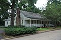 Nacogdoches August 2017 31 (Sterne-Hoya House Museum and Library)
