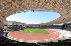 National Stadium named after Tofig Bahramov after major overhaul and reconstruction