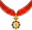 Order Of The Spanish Republic Commander's Cross.svg