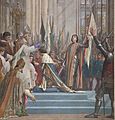 Panthéon - Le Sacre de Charles VII (hlw16 0302) cropped
