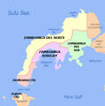 Ph zamboanga peninsula