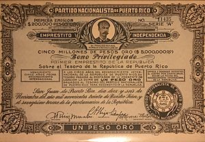 Puerto Rican nationalist bonds