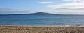 Rangitoto Island from Mission Bay - Flickr - 111 Emergency