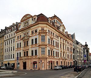 Romanushaus Leipzig