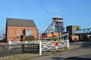 Snibston Colliery - geograph.org.uk - 2691743