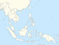 2004 Indian Ocean earthquake and tsunami is located in Southeast Asia