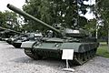 T-55AM2B at Panzermuseum Munster