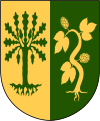 Coat of arms of Vingåker Municipality