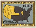 Vote for the Woman Suffrage Amendment 1915 Cornell CUL PJM 1177 01