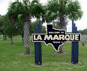 Welcome to La Marque