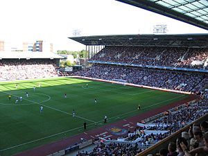 West Ham match Boleyn Ground 2006