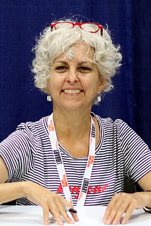 DiCamillo at the 2018 National Book Festival