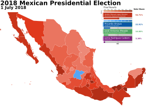2018 Mexican general election map.svg