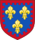 Arms of Charles dArtois.svg
